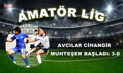 Avcılar Cihangir muhteşem başladı: 3-0