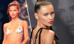 Adriana Lima'nın son halinde matematik tutmuyor! 44 yaşında 17 gibi görünmeyi nasıl başardı?