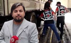Edirne'de kaçış girişimi başarısız oldu: Tır dorsesinde yakalanan Arif Kocabıyık tutuklandı
