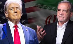 Trump'tan İran'a diyalog kapısı: Pezeşkiyan ile görüşme açıklaması gündem yarattı!