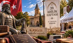 Ali Avcu'dan 39. Ahilik Haftası mesajı: 'Ahiliğe her zamankinden fazla ihtiyacımız var'