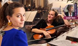 Bir viyolanın peşinde Türkiye’den Avrupa’ya: Günsu Özkarar’ın sanat yolculuğu