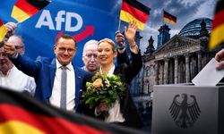 Almanya'da tarihi seçim! AfD yüzde 44,5'le birinci çıktı, 80 yıl sonra bir ilk kapıda