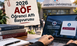 AÖF öğrenci affı başvurusu başladı mı, nasıl yapılır? 2026 AÖF öğrenci affı başvurusu ne zaman ve kimleri kapsıyor?