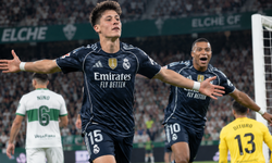 Elche - Real Madrid maçı kaç kaç bitti? Elche - Real Madrid maçı maç özeti