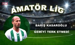 BARIŞ KASAROĞLU GEMİYİ TERK ETMEDİ