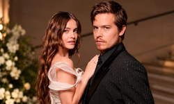 Barbara Palvin ve Dylan Sprouse'dan beklenen haber! Kızlarını ilk kez gösterdiler