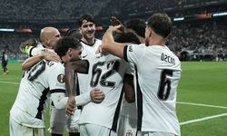Beşiktaş - Marsilya maçı kaç kaç bitti? Beşiktaş - Marsilya maçı maç özeti
