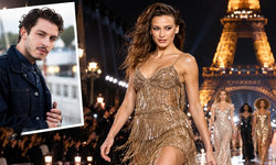 Boran Kuzum'un gözü de Serenay Sarıkaya'daydı! Hemen telefona sarıldı, tek cümlesi yetti