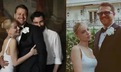 Taşacak Bu Deniz'in Oruç'u Burak Yörük evlendi! Düğün fotoğraflarına yorum yağdı