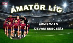 Çalışmaya devam edeceğiz