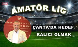 Çanta’da hedef kalıcı olmak