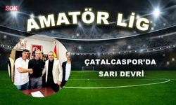 ÇATALCASPOR’DA SARI DEVRİ