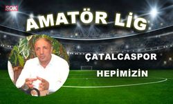 ÇATALCASPOR HEPİMİZİN