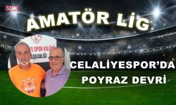 CELALİYESPOR’DA POYRAZ DEVRİ