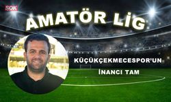 Küçükçekmecespor’un inancı tam