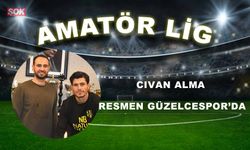 Civan Alma resmen Güzelcespor’da