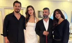 Itır Esen nişanlandı! Törende Çağatay Ulusoy ve Aslıhan Malbora detayı