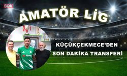 KÜÇÜKÇEKMECE’DEN SON DAKİKA TRANSFERİ