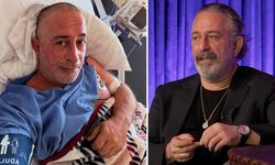 Cem Yılmaz'dan sevindiren haber! Hastaneden çıktı, ilk fotoğrafı geldi