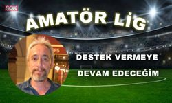 Destek vermeye devam edeceğim