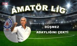 DÜŞMEZ ADAYLIĞINI ÇEKTİ