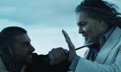Johnny Depp'in yeni filmi Day Drinker'dan ilk fragman: Öyle bir hale geldi ki tanımak zor