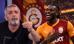 Abdülkerim Durmaz'dan Leao için acayip hız hesabı: '5 metre geride kalana madalya'
