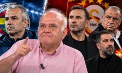 Ahmet Çakar Okan Buruk için 'Üzerinde Fatih Terim ve Arda Turan tehdidi var' dedi İsmail Kartal'la kıyasladı