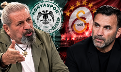 Erman Toroğlu yine de Okan Buruk'u topa tuttu: 'Geçin abi bu işleri... Okan Konyaspor'a gitsene...'