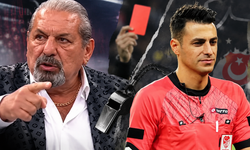 Erman Toroğlu hakem Ali Şansalan'ı yerden yere vurdu: 'O küfürü hak etmişsin... Yürü git hakem değilsin, adam değilsin'