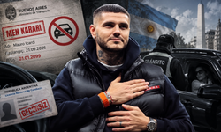 Icardi'ye öyle bir ceza geldi ki tarih 2099! Bakanlığa ateş püskürdü