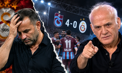 4-0'lık gecenin ardından Ahmet Çakar Okan Buruk'a açtı ağzını yumdu gözünü: 'Bu kaçıncı be... Utanmalısın'