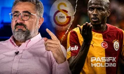 Victor Osimhen için karar merak ediliyordu! Serdar Ali Çelikler canlı yayında duyurdu