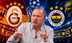 Sergen Yalçın ezeli rakipleri birbirine kırdırdı: 'Fenerbahçe orta sahasında o özelliklere sahip bir oyuncu bile yok'