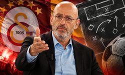 Serhat Ulueren o milli yıldız ve Okan Buruk için canlı yayında masayı devirdi: 'Defolsun gitsin, sendroma girmiş!'