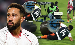 Eski Süper Lig yıldızının üzerinden silindir geçti! Sonrasında yaptığı daha da inanılmaz