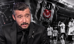 Beşiktaş'a Tümer Metin'den '0-0' reçetesi: 'Bir geçiş kovala, neden olmasın?'