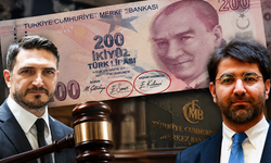 200 TL'deki iki imzanın hikayesi şaşırttı! Biri fon soruşturmasında tutuklu, diğeri de cezaevi gördü