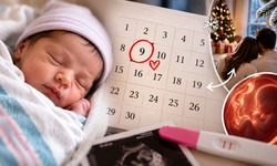 9 Eylül’de neden bu kadar çok doğum günü var? Cevabı takvimde 17 Aralık’a götürüyor