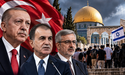 Mescid-i Aksa baskınına Türkiye'den tepki: İsrail'e 'Derhal son verin' çağrısı