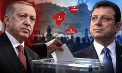 Son ankette Erdoğan-İmamoğlu yarışı: 3 kentte hangi isim ilk sırada?
