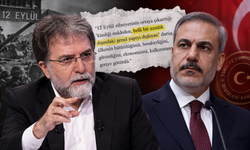 'Türklere azınlık dedi' tartışması büyüdü! Ahmet Hakan'dan Hakan Fidan çıkışı: 'Yanarım yanarım buna yanarım'