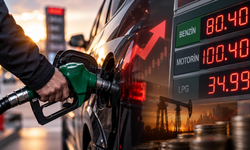 Motorinde tarihi eşik aşıldı! Bir litre 100 TL, bir depo 5 bin TL'yi geçti