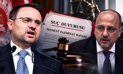 Ahmet Şık soruları peş peşe sıralamıştı! Akın Gürlek'ten suç duyurusu geldi
