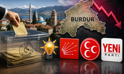 Burdur anketinde dengeler değişti! AK Parti geriledi, YENİ Parti ikinci sıraya yerleşti
