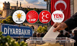 Diyarbakır anketinde AK Parti’ye 7 puanlık darbe: Meclis hesabı da değişti