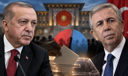 Son Cumhurbaşkanlığı anketinde kritik fark! Erdoğan mı Mansur Yavaş mı önde?