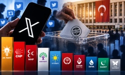 Sandık değil X takipçileri konuştu! AK Parti ilk sırada, MHP ile CHP burun buruna