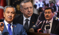 Gökçek polemiği büyümüştü! Bülent Arınç'tan Erdoğan'a dikkat çeken mesaj: Hiç kopmadık